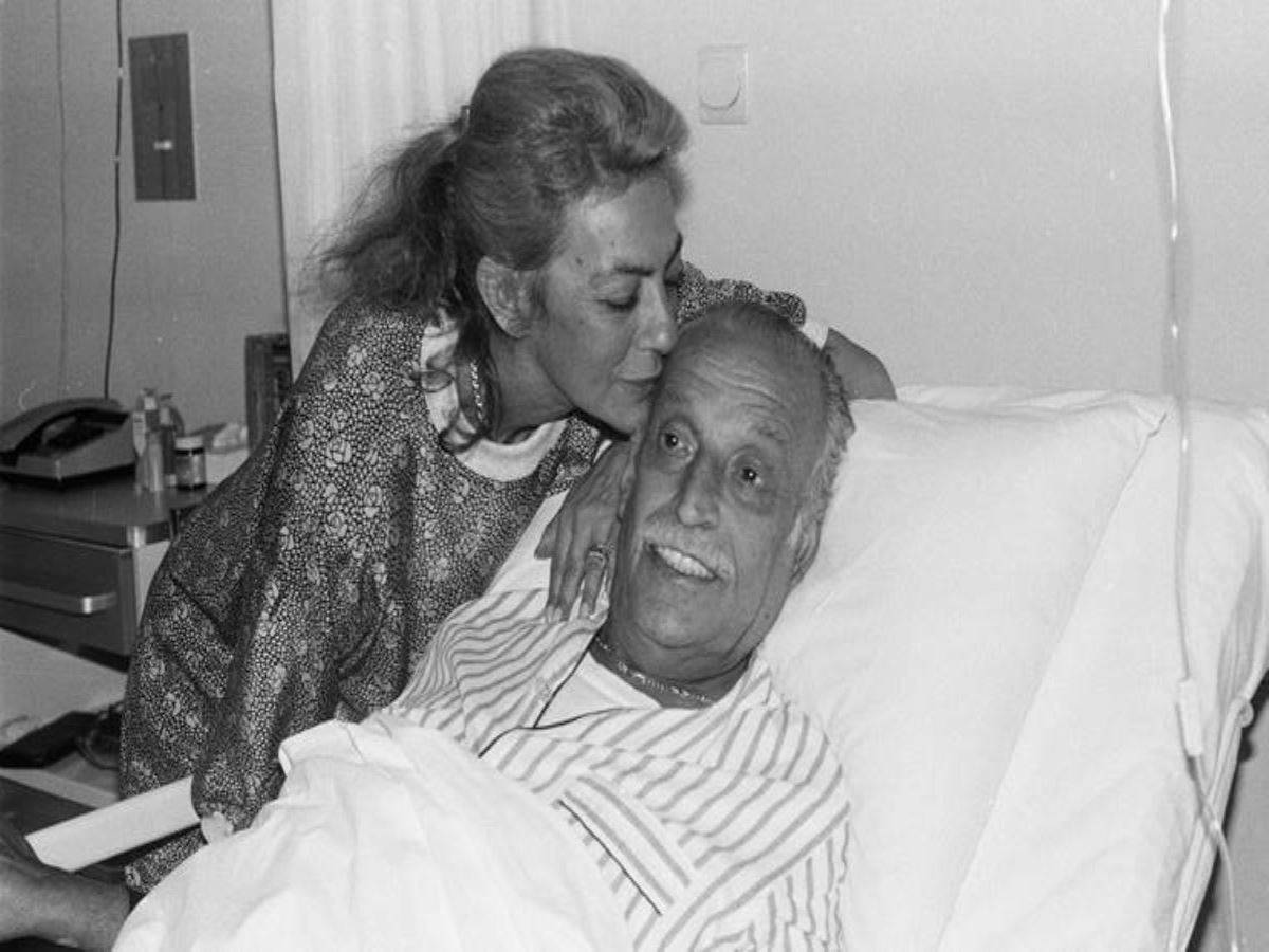 Sadri Alışık kimdir? Sadri Alışık ne zaman öldü? Sadri Alışık'ın eşi ve çocuğu kim?